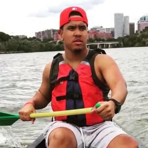 Meet your Posher, Kristopher